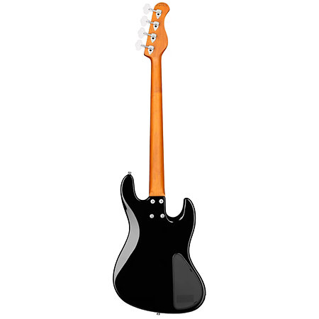 MetroExpress Hybrid PJ Black Pearl Touche Érable Gaucher Sadowsky