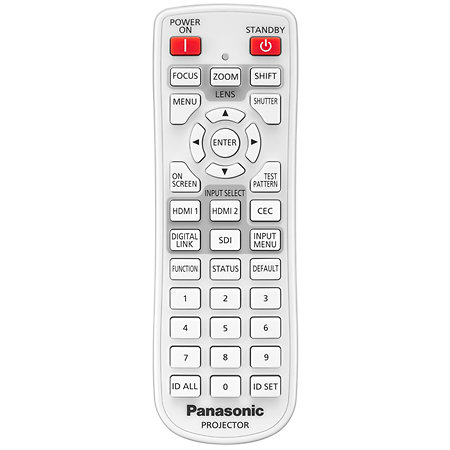 PT-MZ17KLBE Black Panasonic