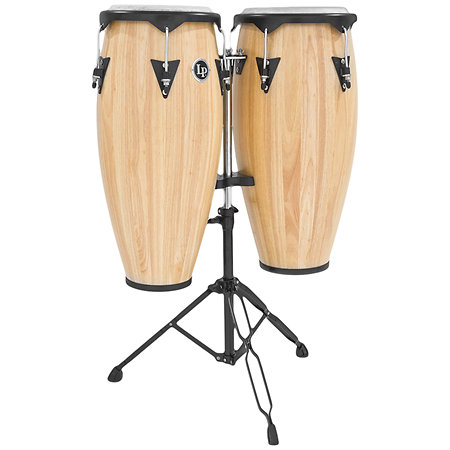 Latin Percussion LP647NY-VSB - Set de congas 11" et 12"