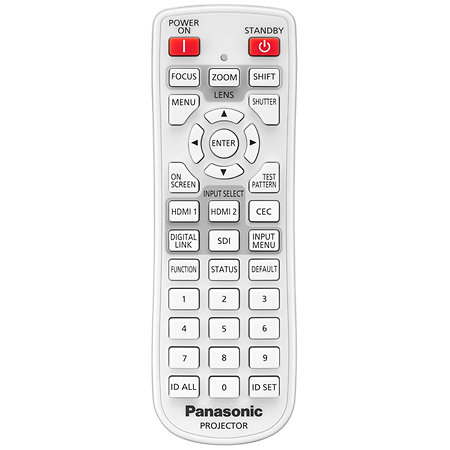PT-MZ20KLBE Black Panasonic