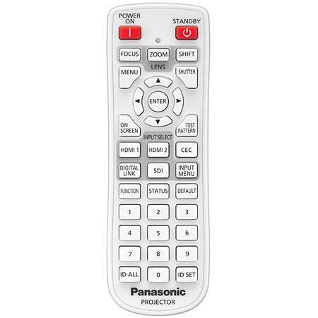 PT-MZ20KLWE White Panasonic