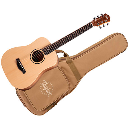 BT1 Baby Taylor Walnut + Housse Taylor