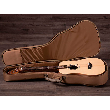BT1 Baby Taylor Walnut + Housse Taylor