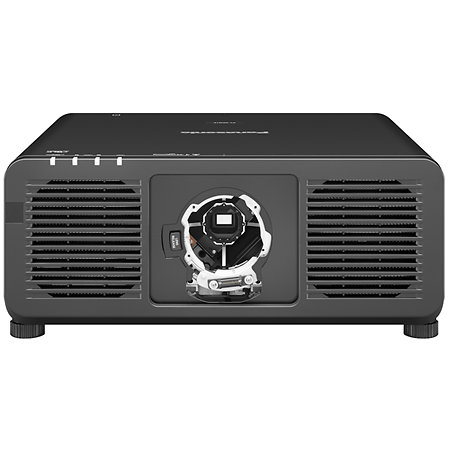 Panasonic PT-REQ12LBE Black