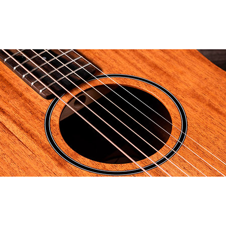 BT2 Baby Taylor Mahogany + Housse Taylor