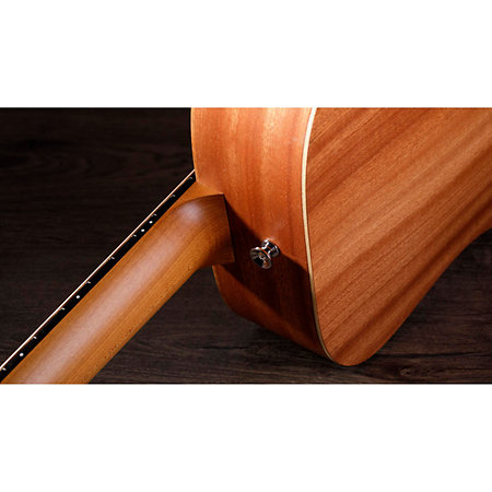 BT2 Baby Taylor Mahogany + Housse Taylor