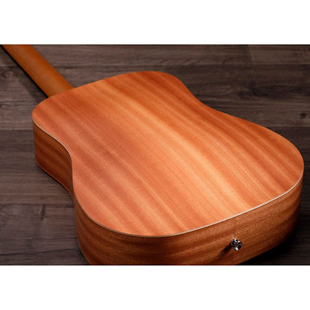 BT2 Baby Taylor Mahogany + Housse Taylor