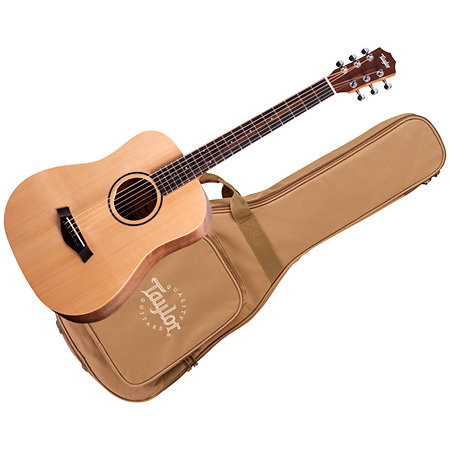 BT1e Baby Taylor Walnut + Housse Taylor