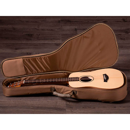 BT1e Baby Taylor Walnut + Housse Taylor