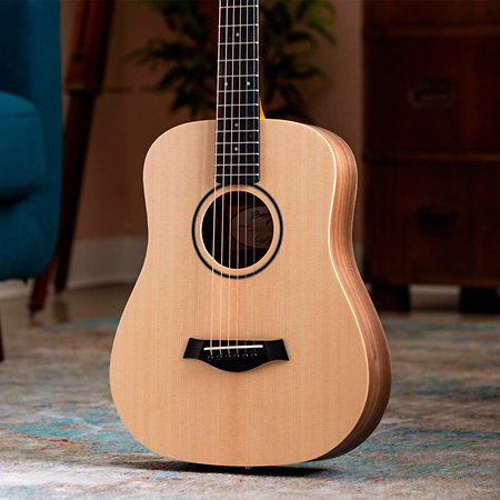 BT1e Baby Taylor Walnut + Housse Taylor