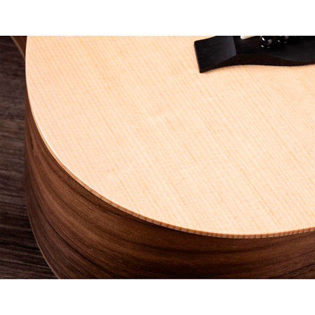 BT1e Baby Taylor Walnut + Housse Taylor
