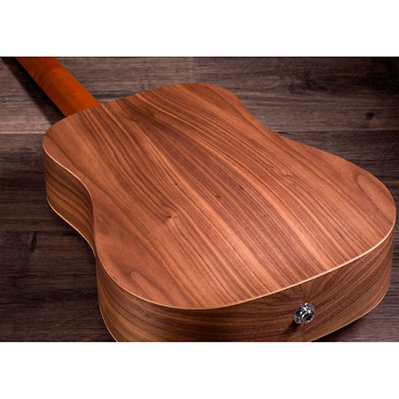 BT1e Baby Taylor Walnut + Housse Taylor