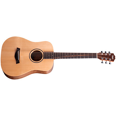BT1e Baby Taylor Walnut + Housse Taylor