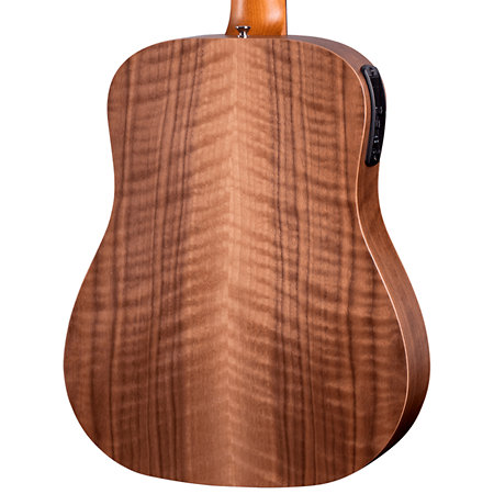 BT1e Baby Taylor Walnut + Housse Taylor
