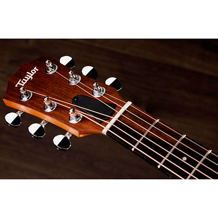 GS Mini Sapele + Housse Taylor