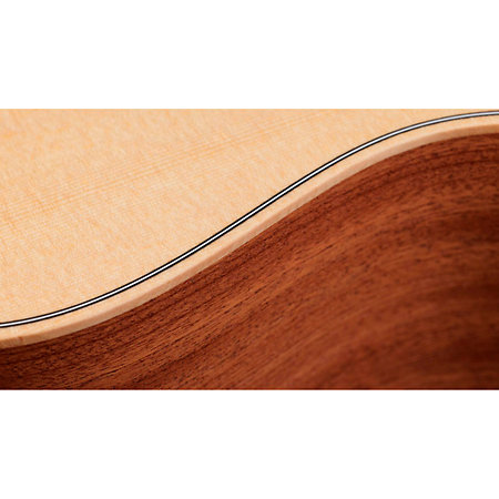 GS Mini Sapele + Housse Taylor