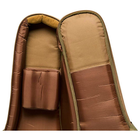 GS Mini Mahogany + Housse Taylor