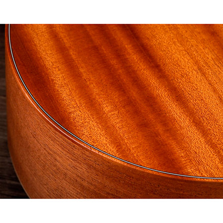 GS Mini Mahogany + Housse Taylor