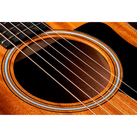 GS Mini Mahogany + Housse Taylor