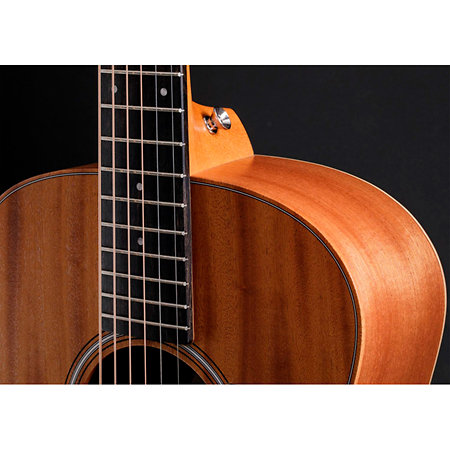 GS Mini Mahogany + Housse Taylor
