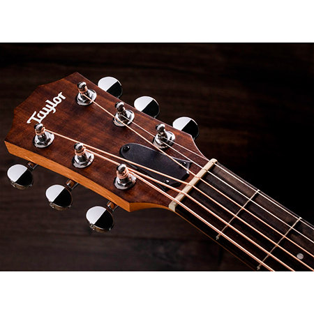 GS Mini Mahogany + Housse Taylor