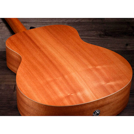 GS Mini Mahogany + Housse Taylor