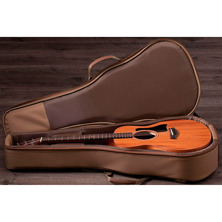 GS Mini-e Mahogany + Housse Taylor
