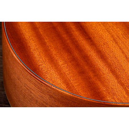 GS Mini-e Mahogany + Housse Taylor