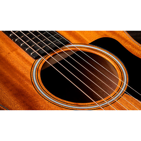 GS Mini-e Mahogany + Housse Taylor