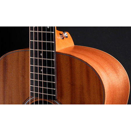 GS Mini-e Mahogany + Housse Taylor