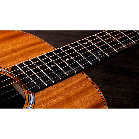 GS Mini-e Mahogany + Housse Taylor