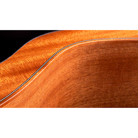 GS Mini-e Mahogany + Housse Taylor