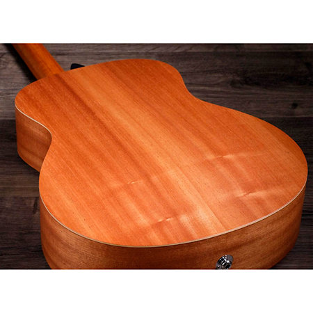 GS Mini-e Mahogany + Housse Taylor