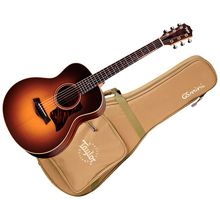 Taylor GS Mini-e Rosewood SB + Housse