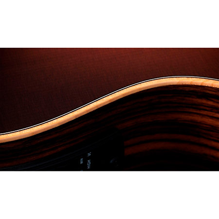GS Mini-e Rosewood SB + Housse Taylor
