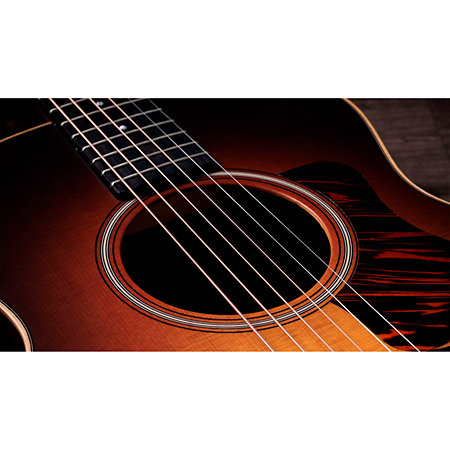 GS Mini-e Rosewood SB + Housse Taylor