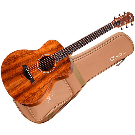 Taylor GS Mini-e Koa + Housse