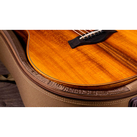 GS Mini-e Koa + Housse Taylor