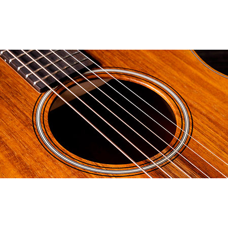 GS Mini-e Koa + Housse Taylor