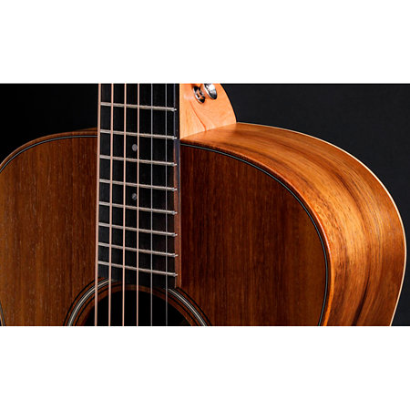 GS Mini-e Koa + Housse Taylor