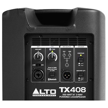TX408 ALTO