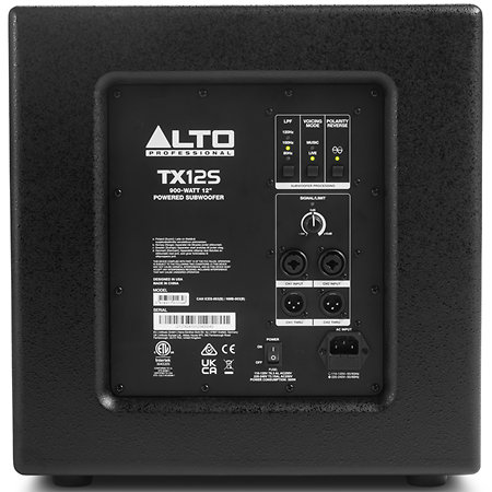 TX12S ALTO