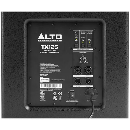 TX12S ALTO
