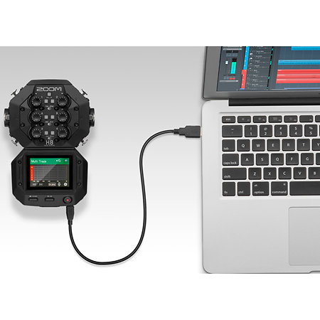 H8 + MS Pack Limited Edition Zoom