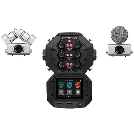H8 + MS Pack Limited Edition Zoom