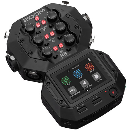 H8 + MS Pack Limited Edition Zoom