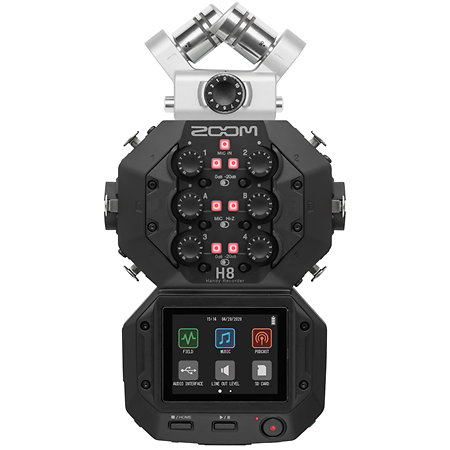 H8 + MS Pack Limited Edition Zoom