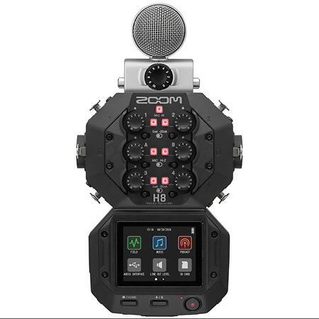 H8 + MS Pack Limited Edition Zoom