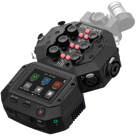 H8 + MS Pack Limited Edition Zoom
