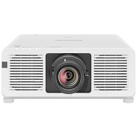 Panasonic PT-REQ12LWE White